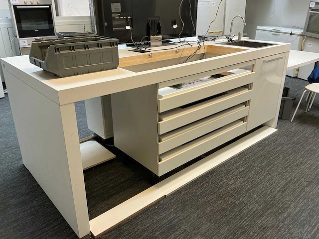 Keukenopstelling - afbeelding 2 van  5