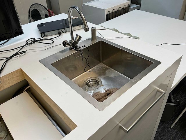 Keukenopstelling - afbeelding 3 van  5