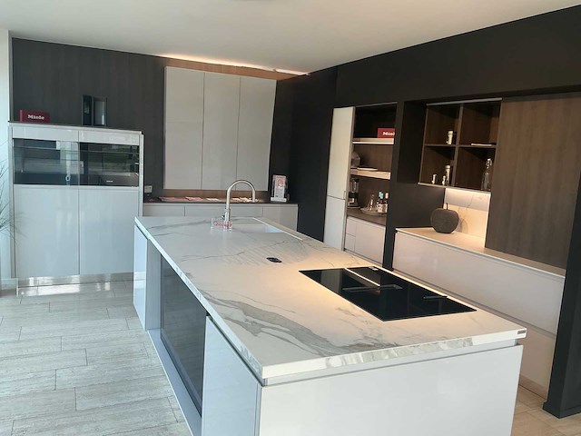 Keukenopstelling - afbeelding 1 van  34