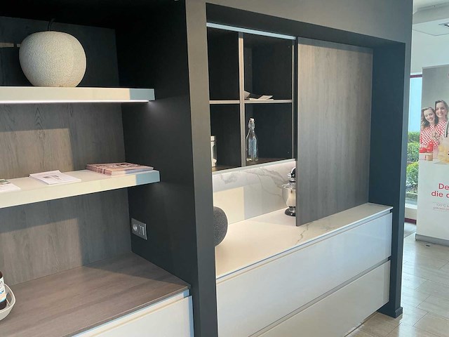 Keukenopstelling - afbeelding 13 van  34