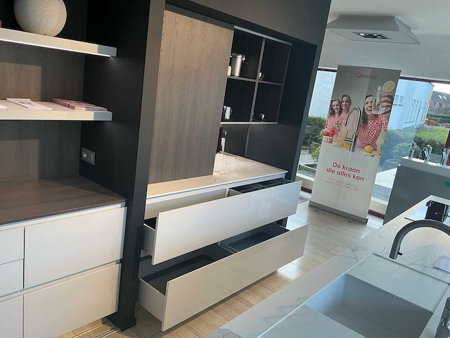 Keukenopstelling - afbeelding 15 van  34