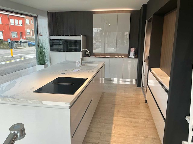 Keukenopstelling - afbeelding 16 van  34