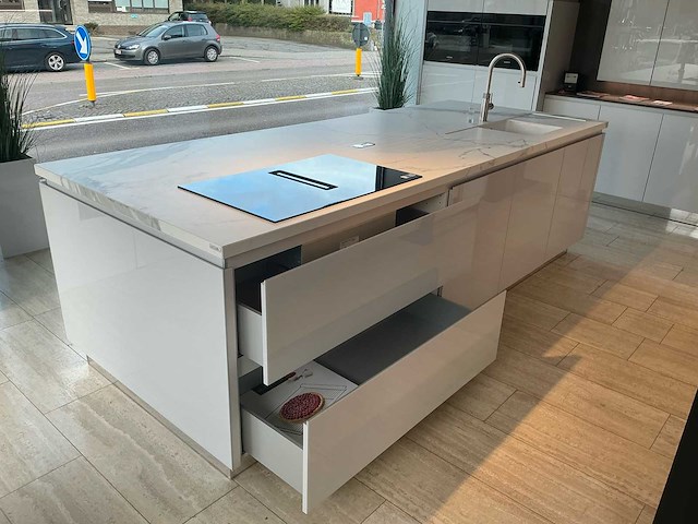 Keukenopstelling - afbeelding 9 van  34