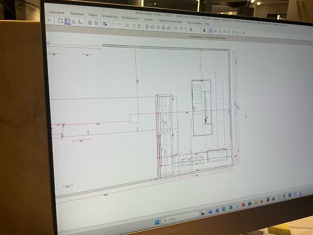 Keukenopstelling - afbeelding 21 van  34