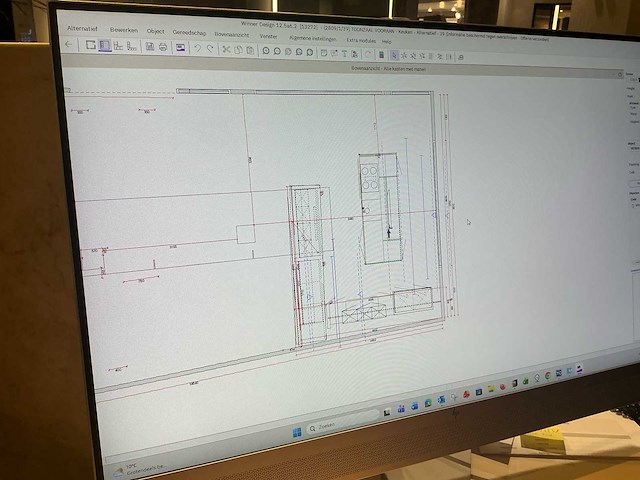 Keukenopstelling - afbeelding 22 van  34