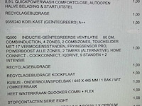 Keukenopstelling - afbeelding 23 van  34