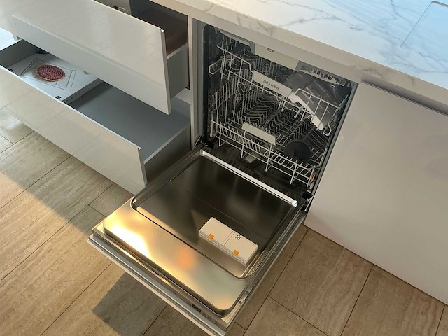 Keukenopstelling - afbeelding 25 van  34