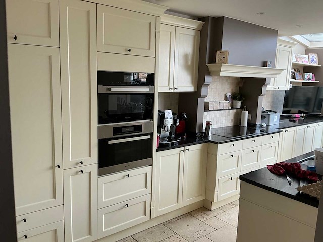 Keukenopstelling - afbeelding 1 van  28