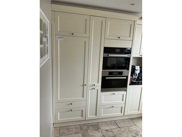 Keukenopstelling - afbeelding 12 van  28