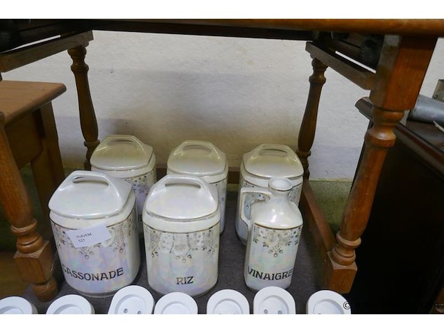 Keukenpotten - afbeelding 1 van  1