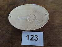 Keukenr 14,5x10cm - afbeelding 2 van  2