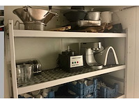 Keukenrek met inhoud (2x) - afbeelding 4 van  4