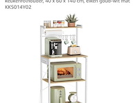 Keukenrek - afbeelding 2 van  2