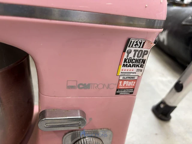 Keukenrobot ciatronic - afbeelding 2 van  3