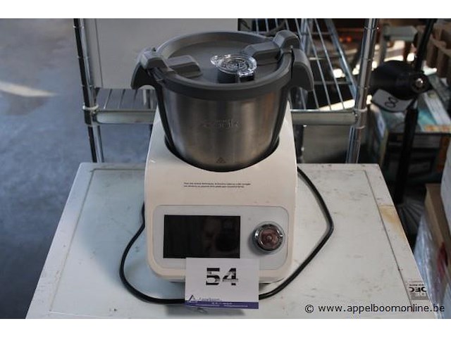 Keukenrobot compact cook cf-2001fp - afbeelding 1 van  2