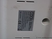 Keukenrobot compact cook cf-2001fp - afbeelding 2 van  2