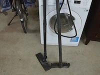 Keukenrobot domo , elektrisch snijmachine primo as 2-c, koffiezetmachine philips hd7765, naaimachine medion md17187, grill solis typ814, stomer karcher sc3 deluxe (niet compleet), stoomgenerator calor sv7040 (alles niet getest) - afbeelding 6 van  24