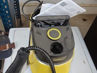 Keukenrobot domo , elektrisch snijmachine primo as 2-c, koffiezetmachine philips hd7765, naaimachine medion md17187, grill solis typ814, stomer karcher sc3 deluxe (niet compleet), stoomgenerator calor sv7040 (alles niet getest) - afbeelding 8 van  24