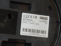 Keukenrobot domo , elektrisch snijmachine primo as 2-c, koffiezetmachine philips hd7765, naaimachine medion md17187, grill solis typ814, stomer karcher sc3 deluxe (niet compleet), stoomgenerator calor sv7040 (alles niet getest) - afbeelding 9 van  24