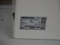 Keukenrobot domo , elektrisch snijmachine primo as 2-c, koffiezetmachine philips hd7765, naaimachine medion md17187, grill solis typ814, stomer karcher sc3 deluxe (niet compleet), stoomgenerator calor sv7040 (alles niet getest) - afbeelding 20 van  24