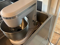 Keukenrobot domo puur (defect), inox bain-marie ggmgastro (5,9) - afbeelding 2 van  5
