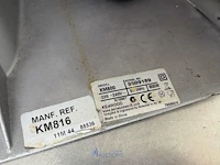 Keukenrobot kenwood major classic km816 - afbeelding 6 van  10