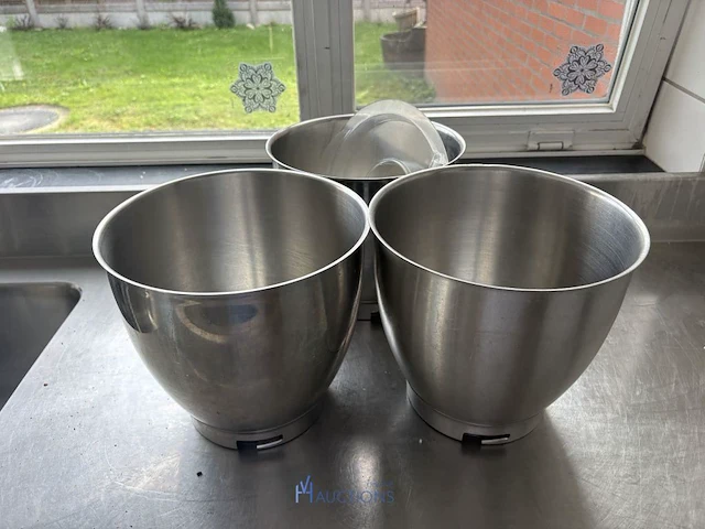 Keukenrobot kenwood major classic km816 - afbeelding 8 van  10