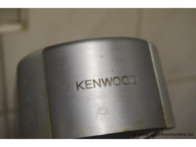 Keukenrobot kenwood, werking niet gekend - afbeelding 2 van  2