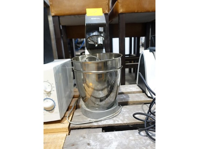 Keukenrobot kenwood - afbeelding 1 van  4