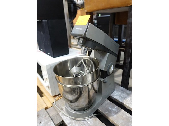 Keukenrobot kenwood - afbeelding 3 van  4