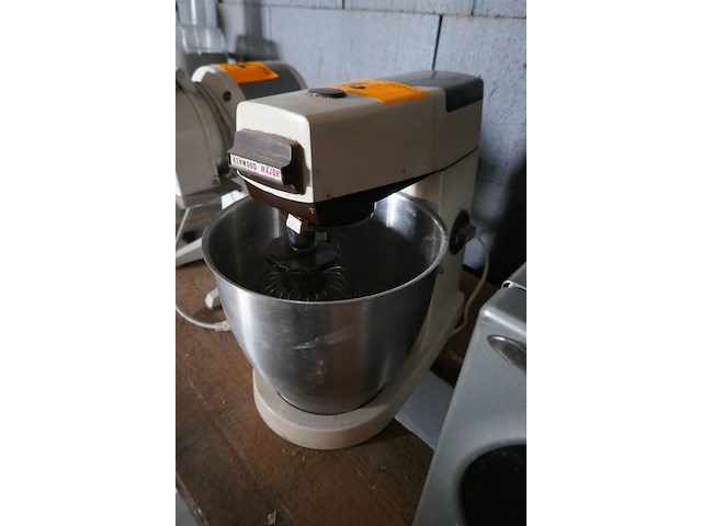 Keukenrobot kenwood - afbeelding 2 van  3