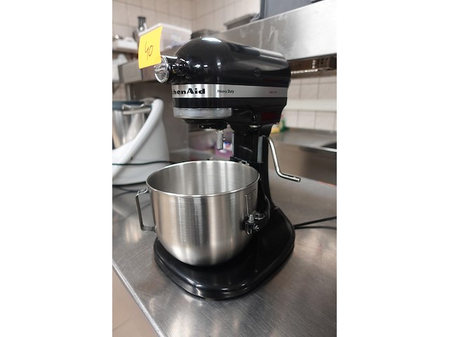 Keukenrobot kitchenaid - afbeelding 2 van  4