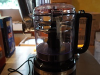 Keukenrobot kitchenaid - afbeelding 1 van  3