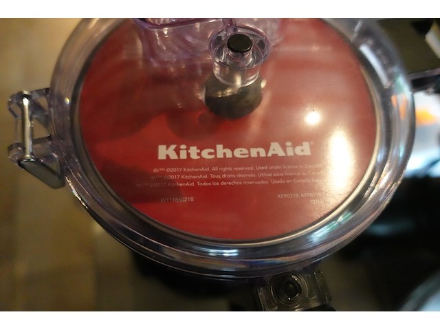 Keukenrobot kitchenaid - afbeelding 3 van  3