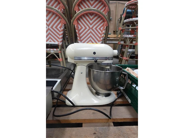 Keukenrobot kitchenaid - afbeelding 1 van  5