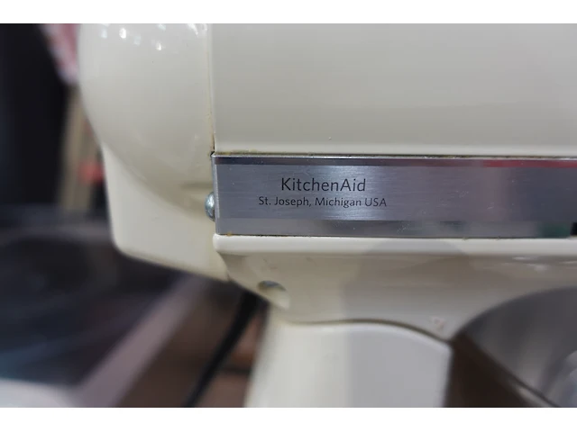 Keukenrobot kitchenaid - afbeelding 2 van  5