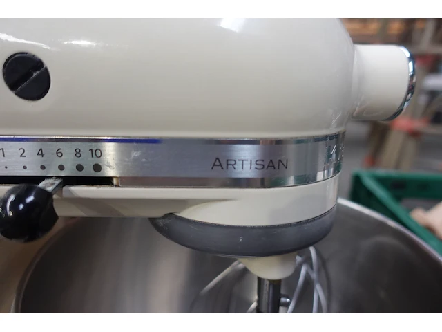Keukenrobot kitchenaid - afbeelding 3 van  5