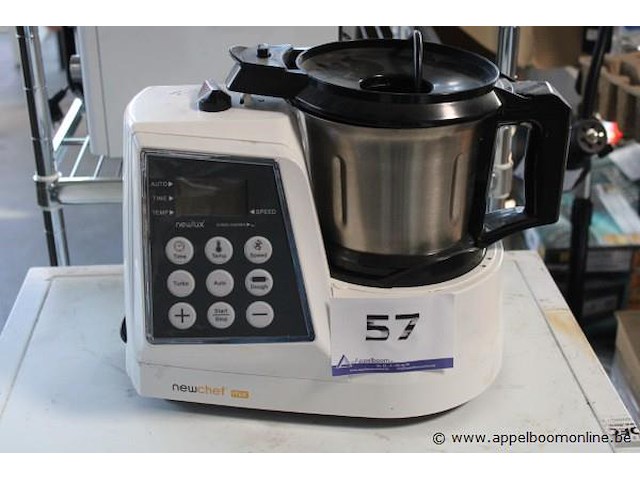 Keukenrobot newchef mix - afbeelding 1 van  2