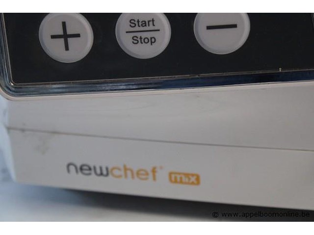 Keukenrobot newchef mix - afbeelding 2 van  2