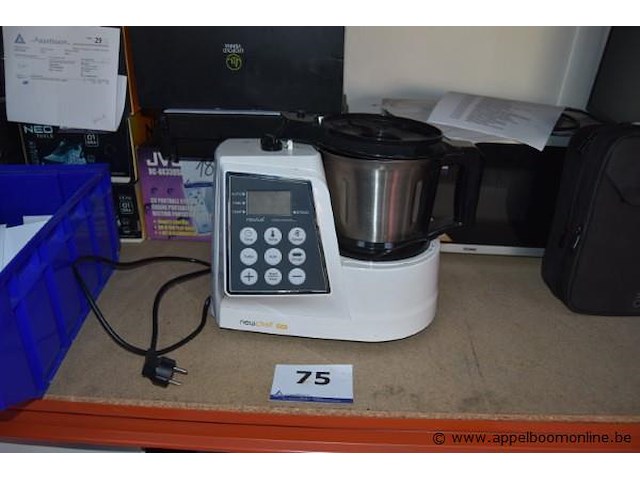 Keukenrobot newlux, newchef mix - afbeelding 1 van  2