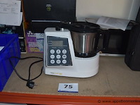 Keukenrobot newlux, newchef mix