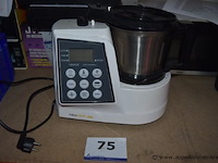 Keukenrobot newlux, newchef mix - afbeelding 2 van  2