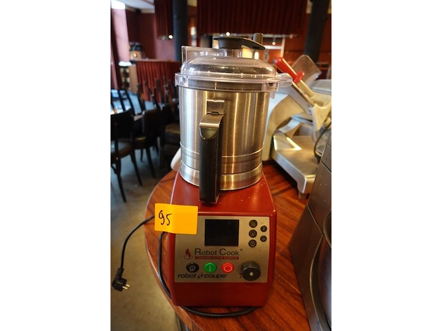 Keukenrobot robot cook - afbeelding 1 van  4