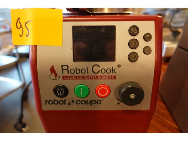 Keukenrobot robot cook - afbeelding 2 van  4