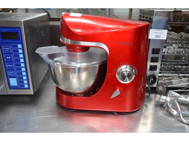 Keukenrobot turbotronic (13) - afbeelding 2 van  5