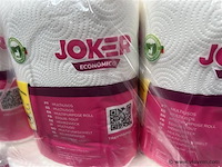 Keukenrol, pak met 15 rollen - afbeelding 1 van  2