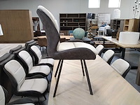 Keukenstoel (x8) - afbeelding 1 van  1