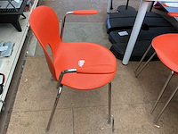 Keukentafel met 3 stoelen - afbeelding 2 van  2