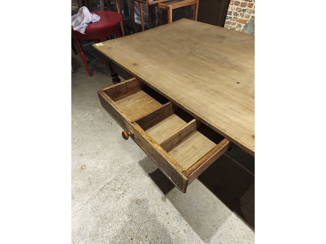 Keukentafel met schuif - afbeelding 2 van  3