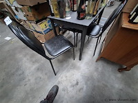 Keukentafel - afbeelding 1 van  2